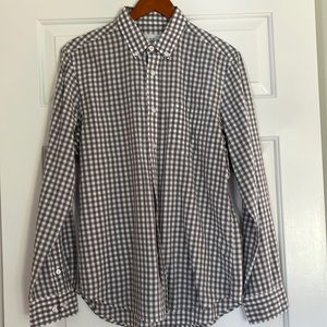 Men’s Long Sleeve Button Down Shirt